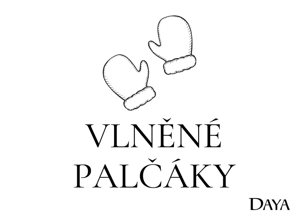 Vlněné palčáky